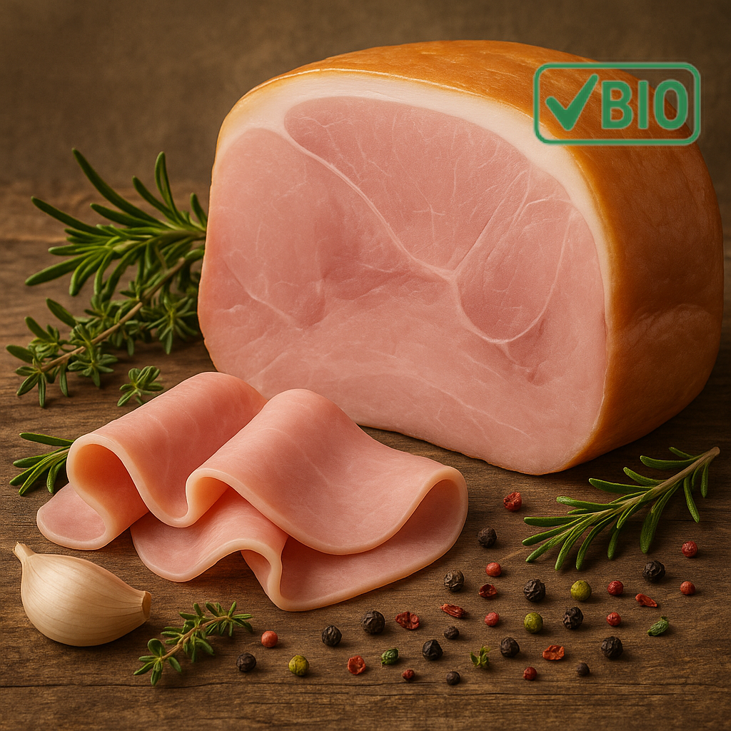 Bio Jambon Supérieur